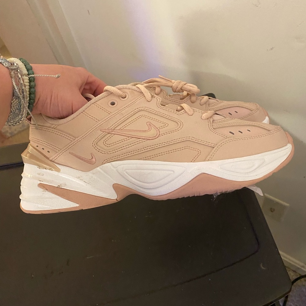 Chunky Nike shoes